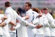 Ashes 2023: Three Highlights from England&rsquo;s Old Trafford Test Squad