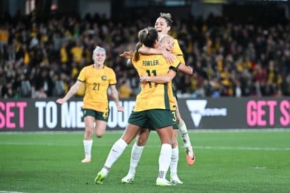 Australia women vs Canada player ratings: the Matildas waltz graciously into the knockouts