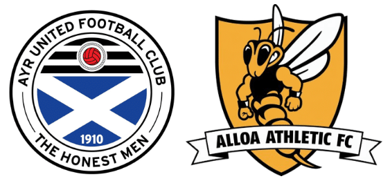 Ayr vs Alloa prediction