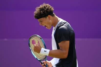 Ben Shelton vs Laslo Djere Prediction and Odds: Wimbledon 2023