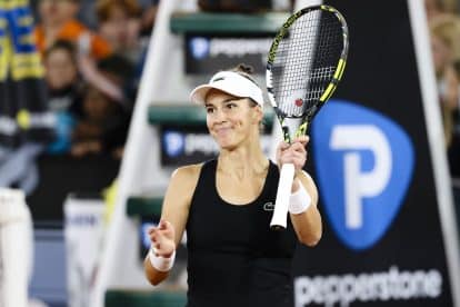 Bernarda Pera vs Diana Shnaider Prediction and Odds: Hamburg Open 2023