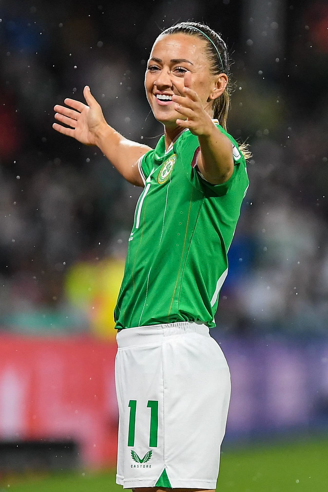 Canada vs Ireland women player ratings: brave Ireland eliminated by the Canuks 1 Canada vs Ireland player ratings