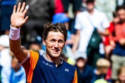 Casper Ruud vs Sebastian Ofner Prediction and Odds: Bastad Open 2023