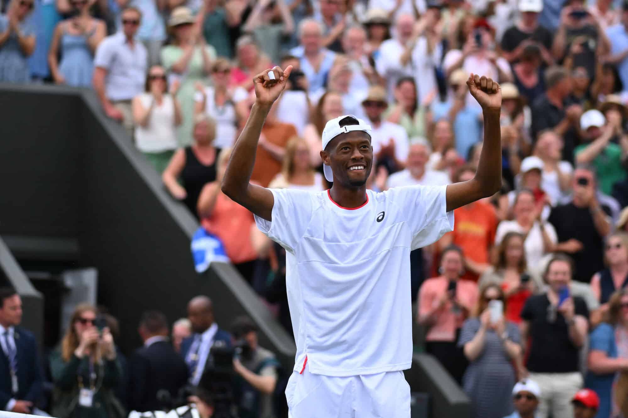 Daniil Medvedev vs Christopher Eubanks Head to Head - Spotlight on the quarter-final showdown 2 Christopher Eubanks