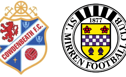 Cowdenbeath vs St Mirren Prediction, Betting Odds and Free Tips 25/07/2023