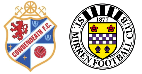 Cowdenbeath vs St Mirren prediction
