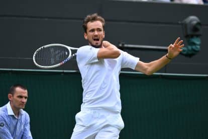 Daniil Medvedev vs Christopher Eubanks Head to Head – Spotlight on the quarter-final showdown