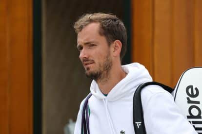 Daniil Medvedev vs Arthur Fery Prediction and Odds: Wimbledon 2023