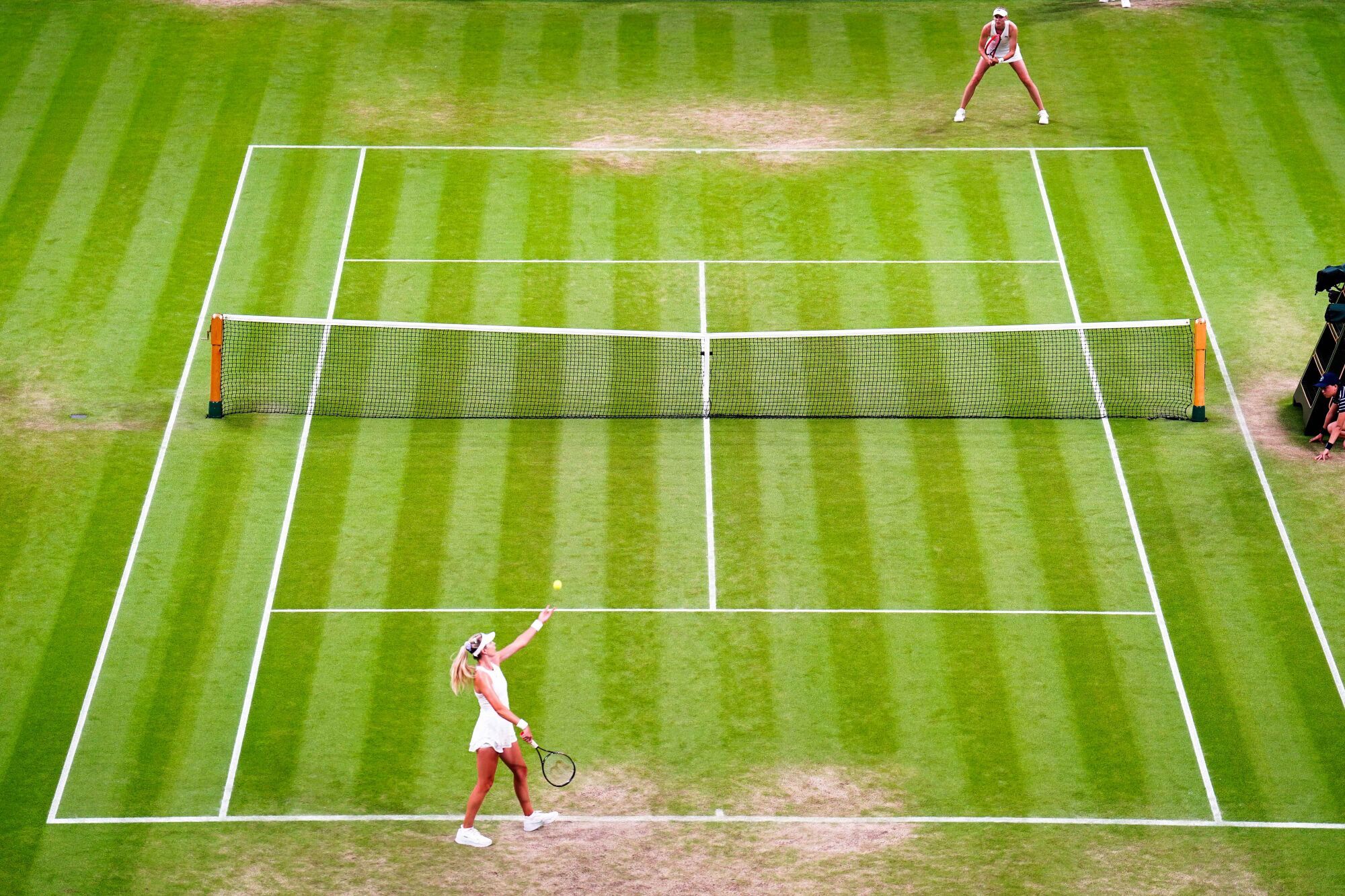 Ons Jabeur vs Elena Rybakina Prediction and Odds: Wimbledon 2023 1 Elena Rybakina - Wimbledon