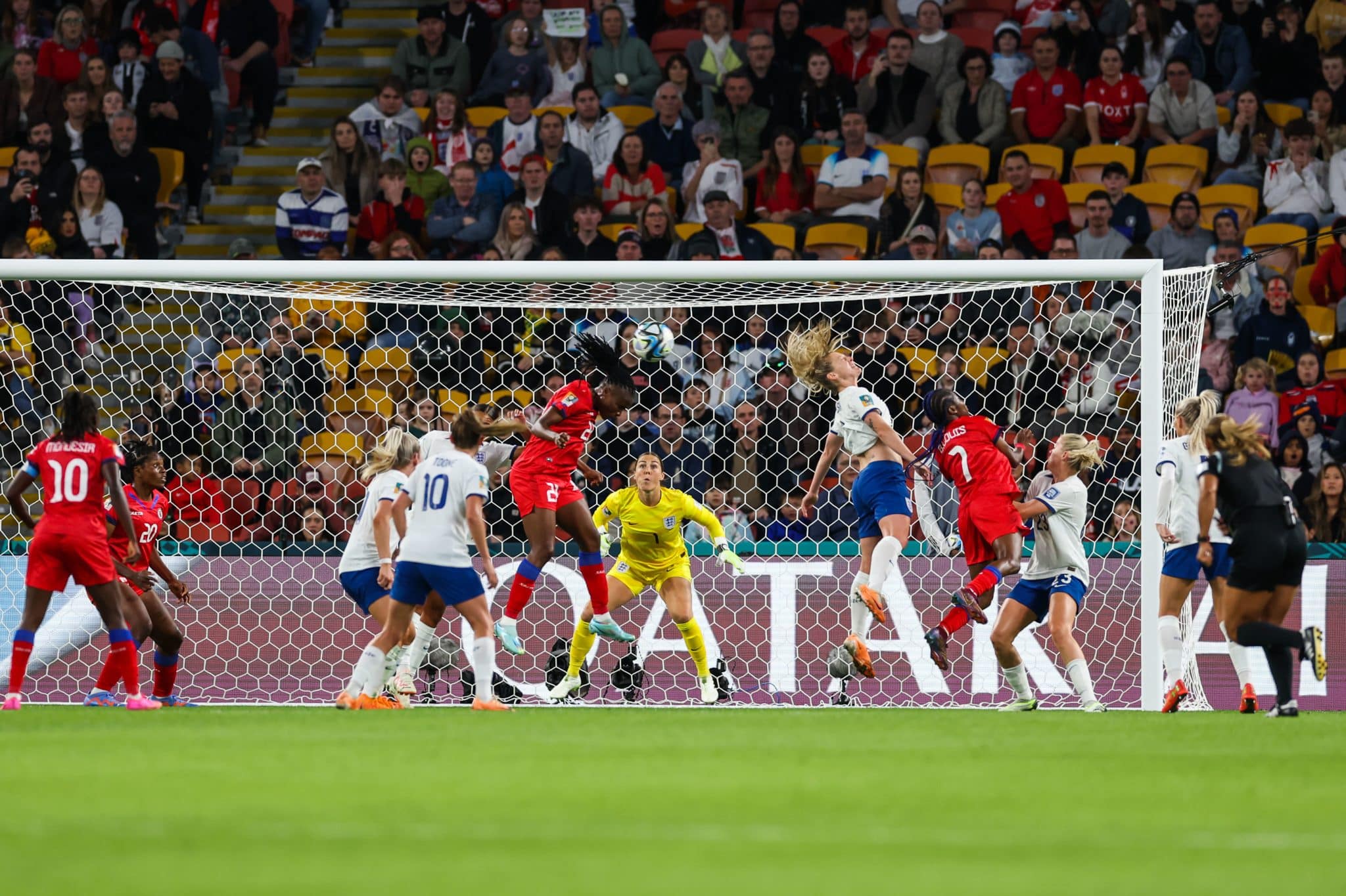 England Player Ratings after Lionesses beat Haiti in Women's World Cup opener 1 England player ratings