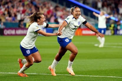 England women vs Denmark player ratings: Lionesses rely on James’ wonder-strike
