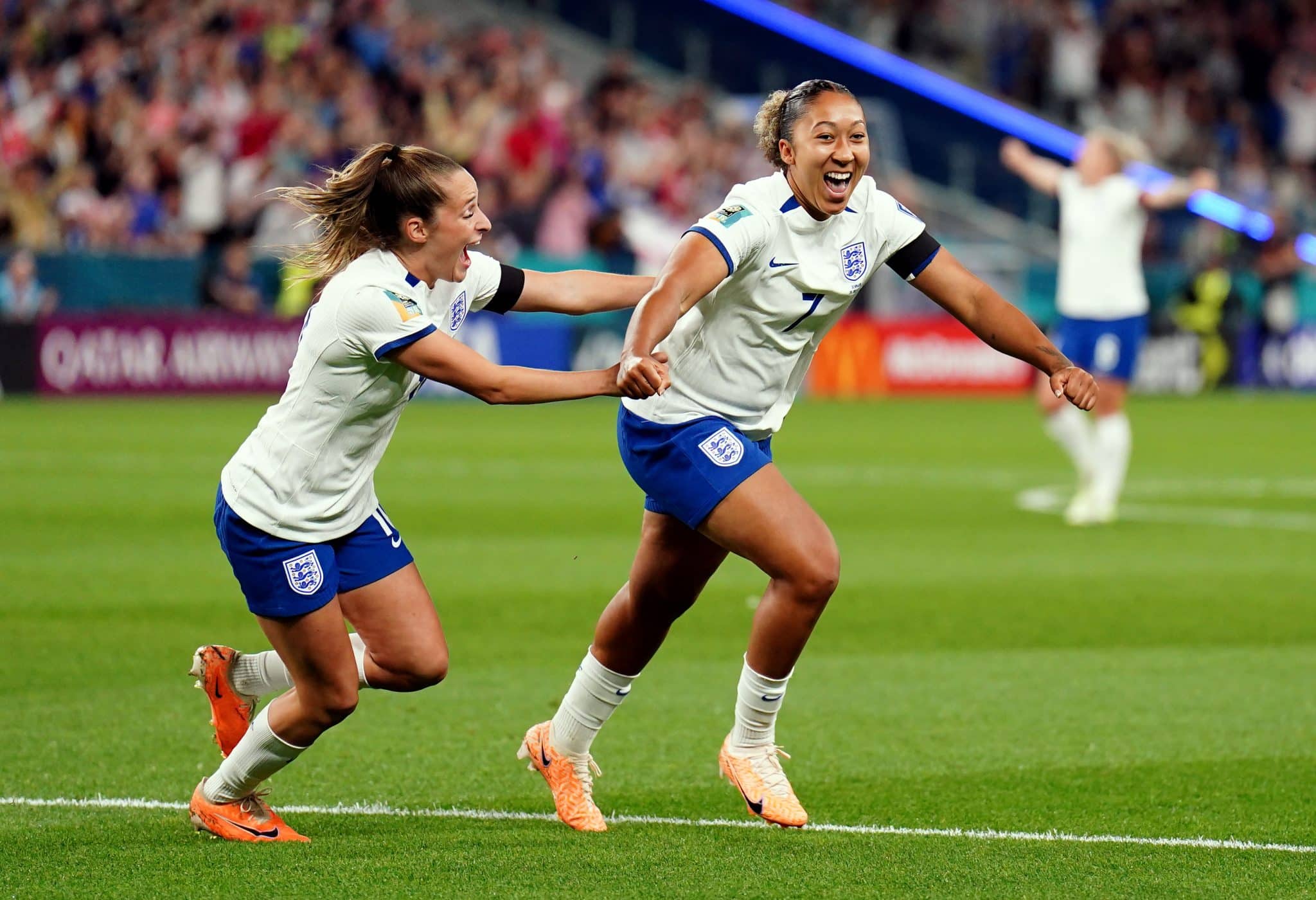 England women vs Denmark player ratings: Lionesses rely on James' wonder-strike 1 England vs Denmark player ratings
