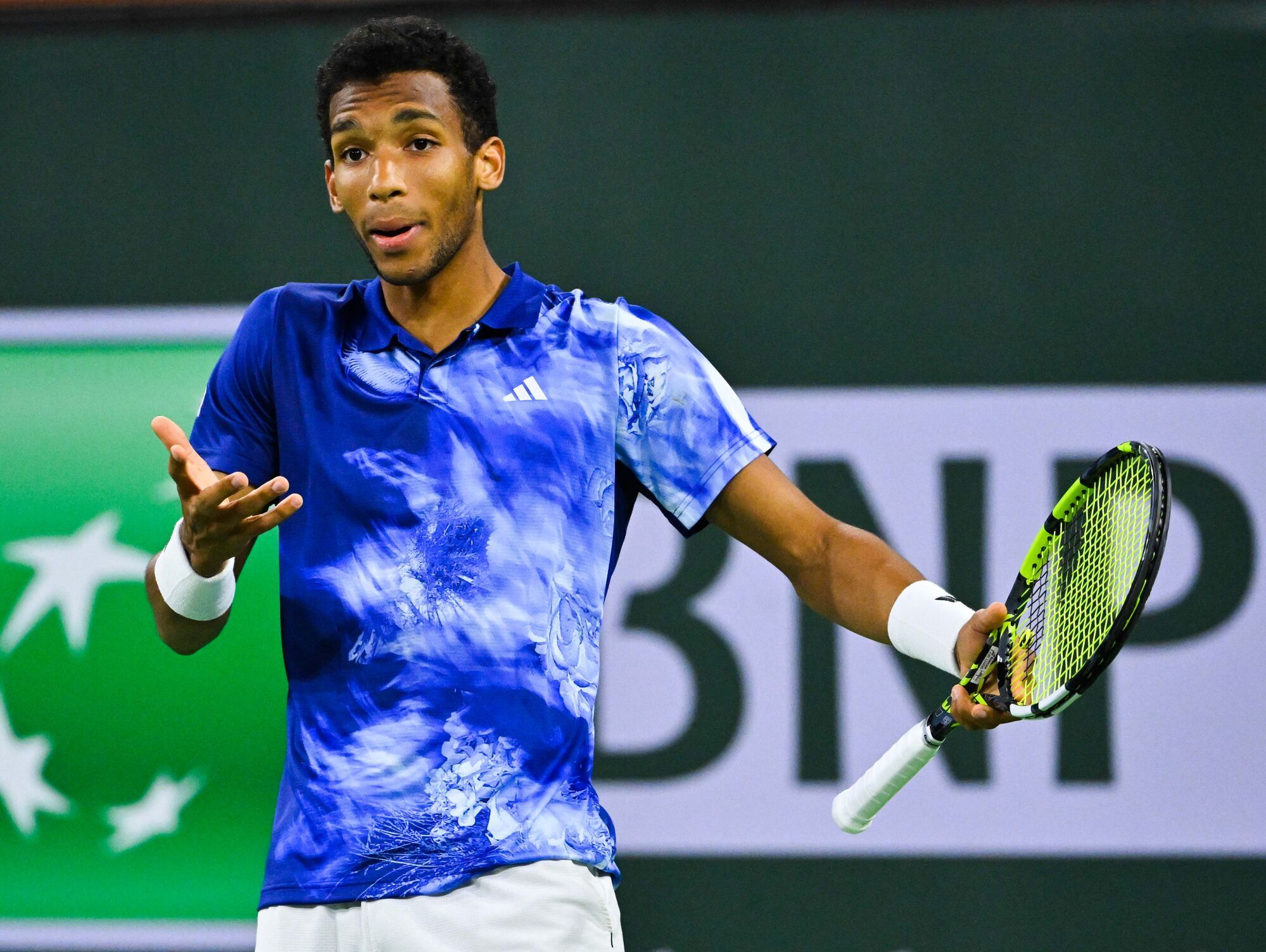 Felix Auger-Aliassime