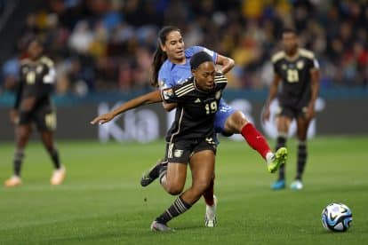 France vs Jamaica women player ratings: stubborn Jamaica make history