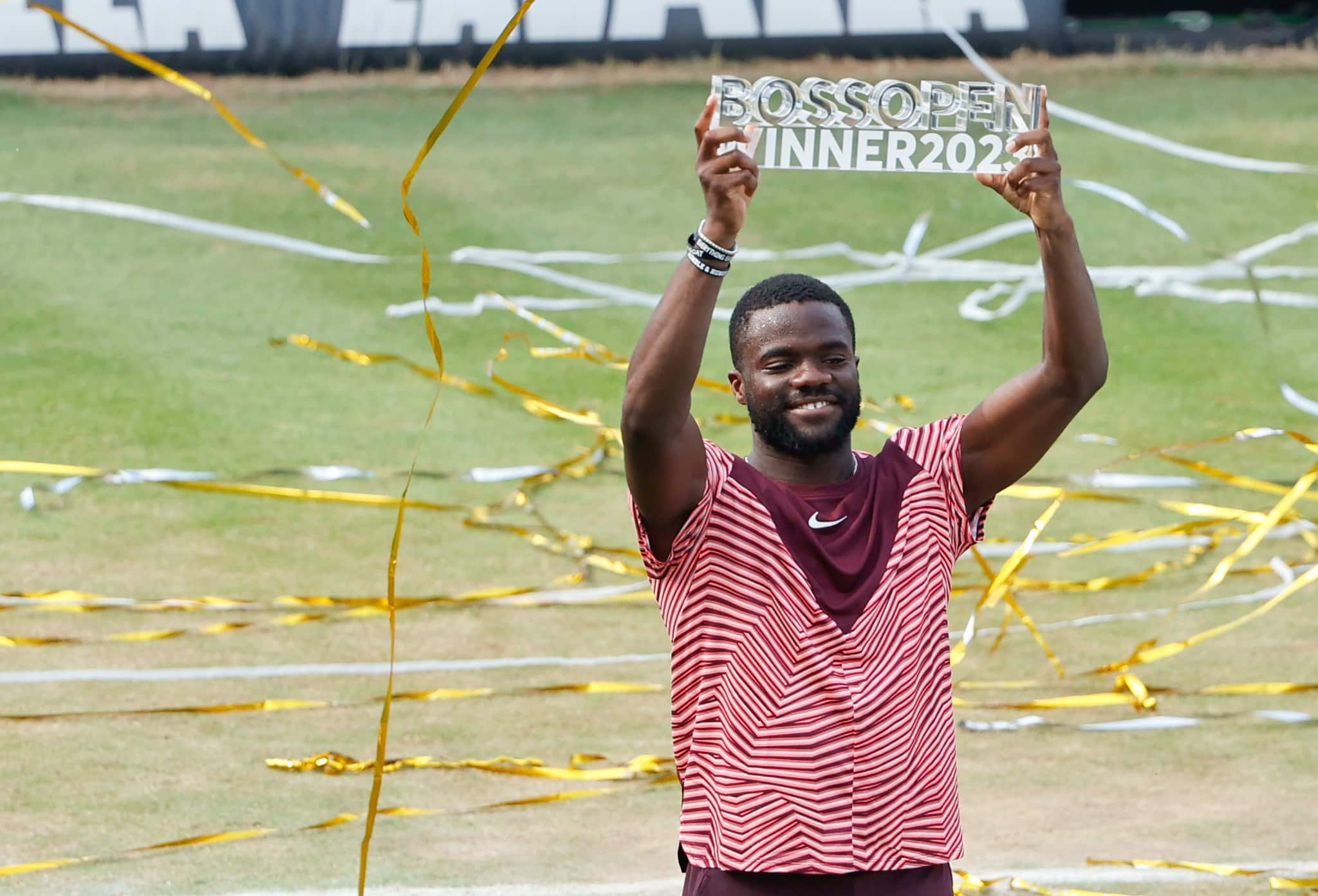 Frances Tiafoe 
