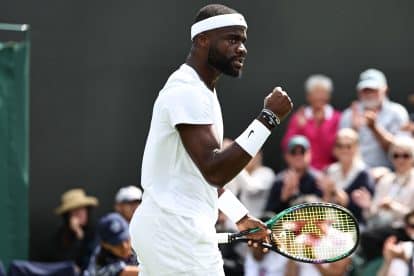 Frances Tiafoe Family Story: How a Slumdog Became America’s Number One