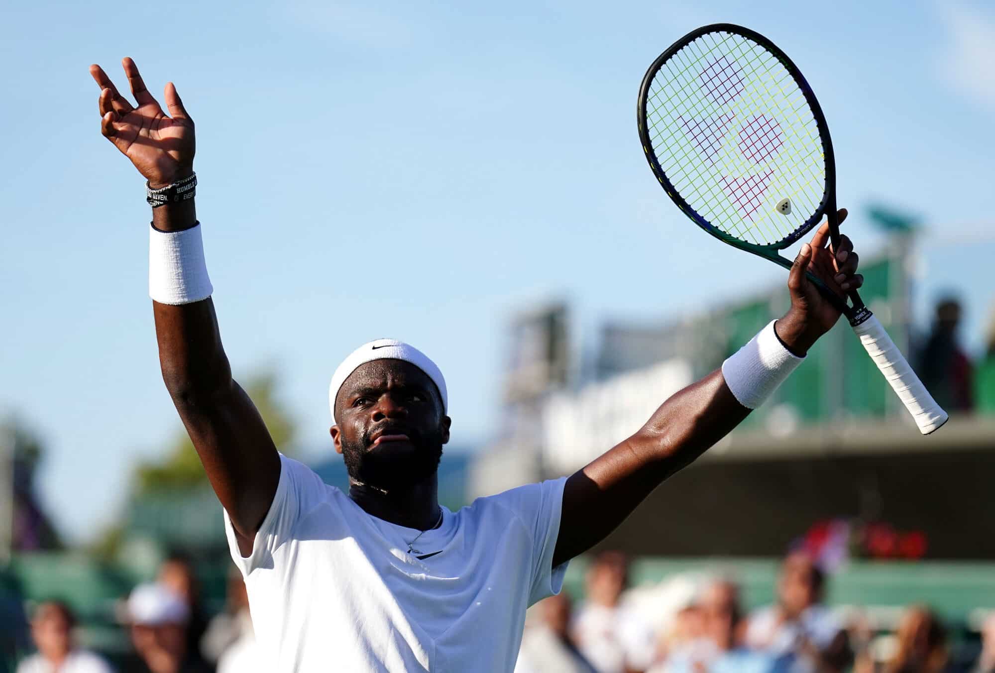 Frances Tiafoe