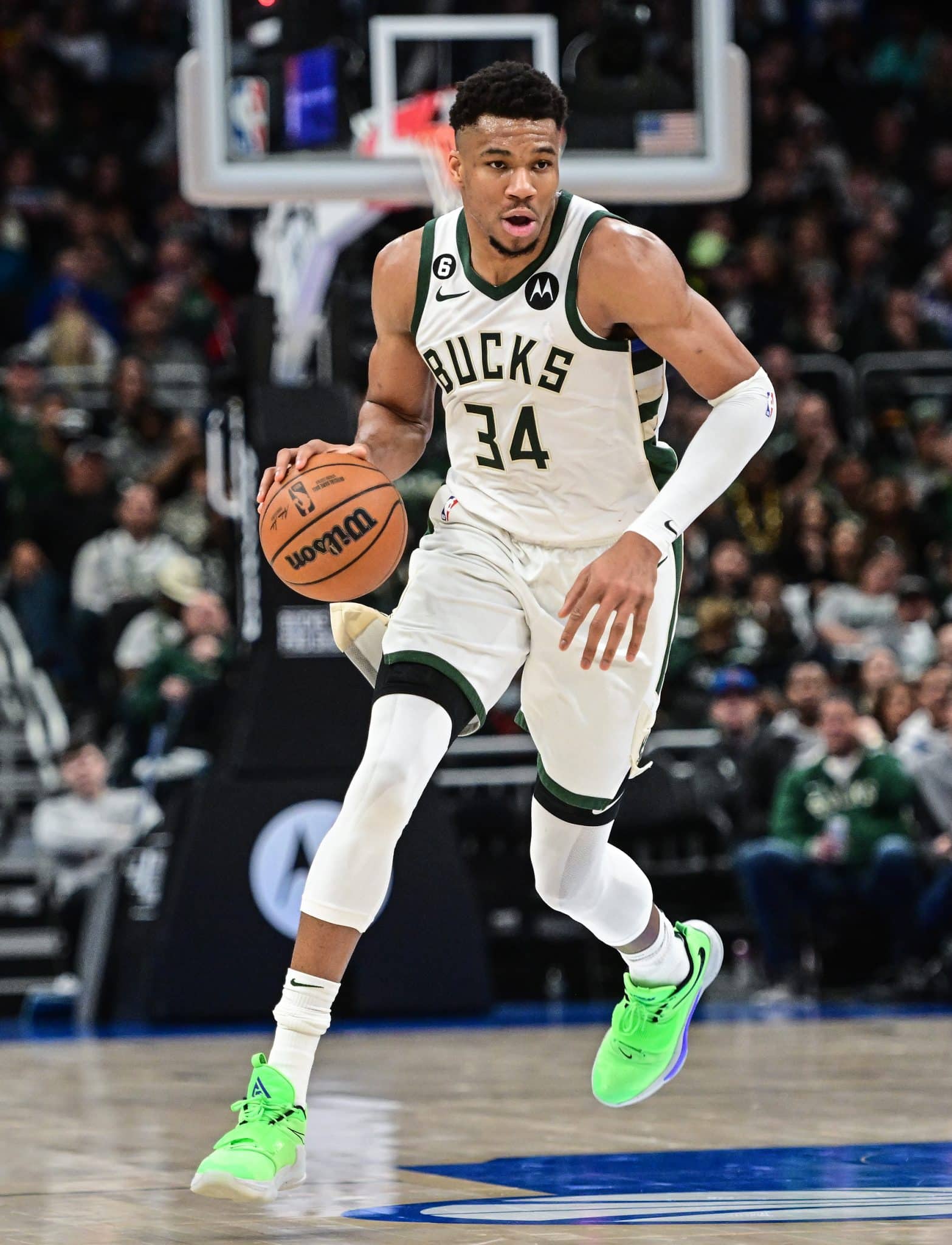 Giannis Antetokounmpo