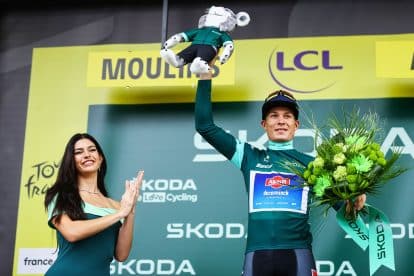 Tour de France Green Jersey Standings, Odds, and Predictions