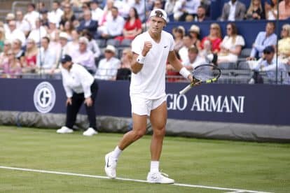 George Loffhagen vs Holger Rune Prediction and Odds: Wimbledon 2023