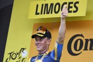 Tour de France Stage 8 Results &ndash; Pedersen with the Win