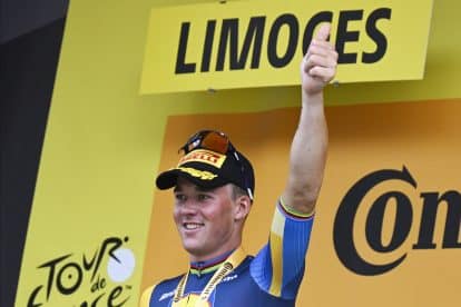 Tour de France Stage 8 Results – Pedersen with the Win