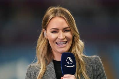 Women’s World Cup: Laura Woods and Gabby Logan announced as lead pundits