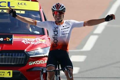 Tour de France: Stage 12 Results and Standings – Izagirre wins another hectic race