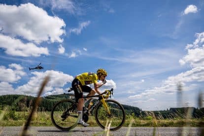 Tour de France Stage 13 Preview, Map, and Distance