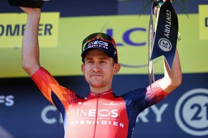 Tour de France Stage 13 Result and Standings