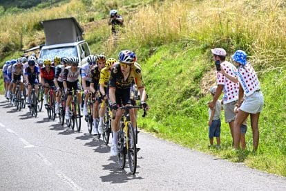 Tour de France: Stage 15 Preview and Map