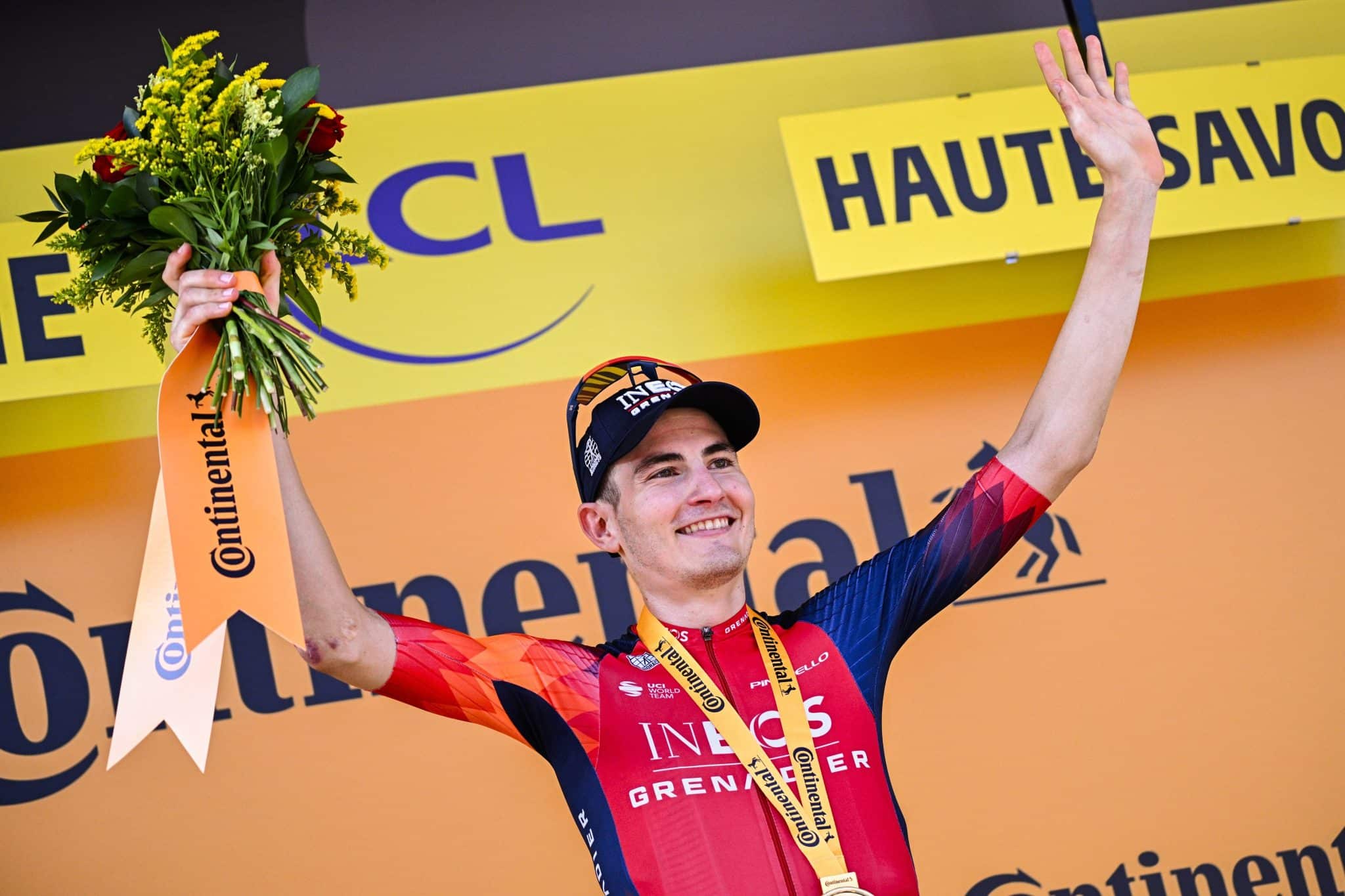 Tour de France Stage 14: Rodriguez wins, Stalemate between Vingegaard and Pogačar 2 ICONSPORT 70637998 scaled