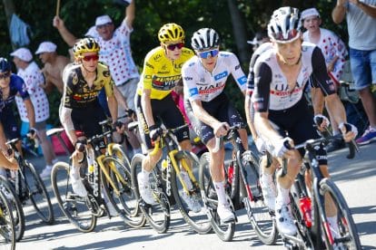 Tour de France Stage 15: Report and Standings