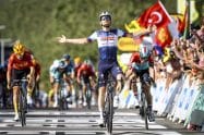 Tour de France: Stage 18 Results &ndash; Asgreen triumphs as breakaway was lucky