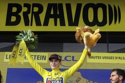 Tour de France: Stage 20 Results and Standings: Pogacar wins