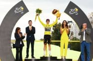 Tour de France Stage 21: Meuus denies Philipsen as Vingegaard takes overall victory