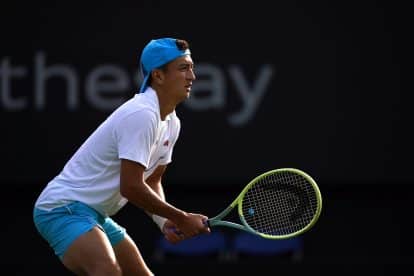 Who is Ryan Peniston, Andy Murray’s first round opponent at Wimbledon 2023?