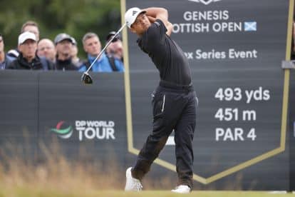 Scottish Open 2023 – Day 3 Betting Tip and Prediction