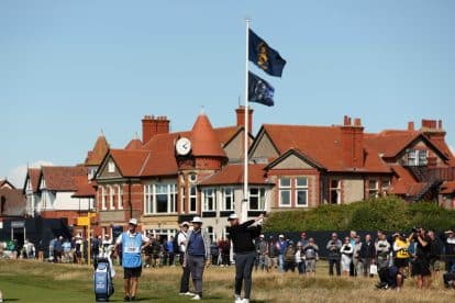 The Open Championship 2023 Tee Times Today – Daily Schedule