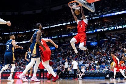 Cam Reddish Signs with Los Angeles Lakers – Will Reddish Finally Find His Home?