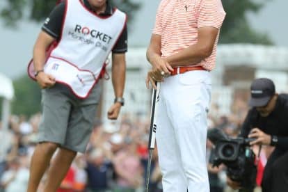 Rickie Fowler wins Rocket Mortgage Classic – Twitter is Loving It