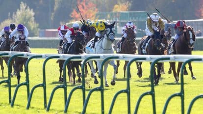 Old Newton Cup Handicap 2023 Odds and Favourites