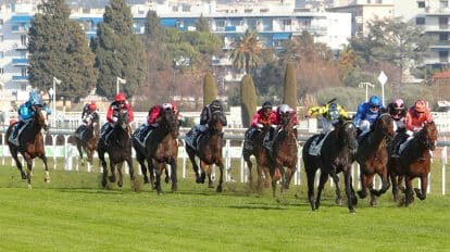 Newmarket July Festival Race Times and  Schedule 2023