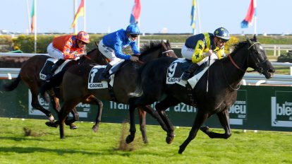 Newmarket July Festival TV and Live Stream 2023