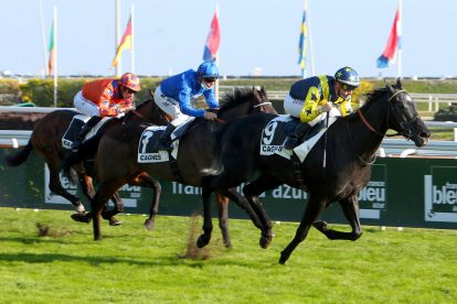 Newmarket July Festival TV and Live Stream 2023