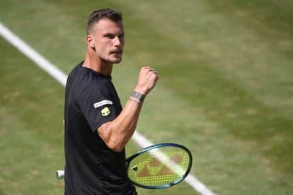 Marton Fucsovics vs Tallon Griekspoor Prediction and Odds: Wimbledon 2023