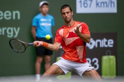 Laslo Djere vs Zhizhen Zhang Prediction and Odds: Hamburg Open 2023