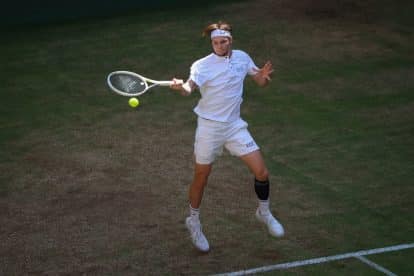 Alexander Bublik vs Mackenzie McDonald Prediction and Odds: Wimbledon 2023