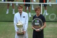 Andrey Rublev vs Alexander Bublik Prediction and Odds: Wimbledon 2023