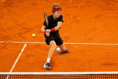 Daniel Altmaier vs Andrey Rublev Prediction and Odds: Hamburg Open 2023